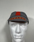 Vintage Walz Caps Cycling Cap Mens Large Gray Hearn s Asheville Made In Usa Hat