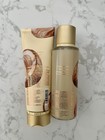Victoria s Secret Coconut Passion Br  l  e Body Mist 8 4 Fl Oz   Body Lotion 8 Oz