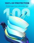 Swim Goggles  Swimming Goggles No Leaking Full Protection Adult Men Women Youth
