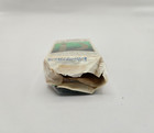 Vintage Empty Decade Cigarette Pack