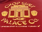 Chop Suey Palace Co  Chinese Turkey A Christmas Story Cotton Tote Bag Rare