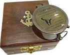 Nautical Compass Poem Engraved Handmade Vintage Marine Compass To My Son