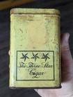    rare    Julius Flecht s Ottumwa Iowa Advertising Cigar Tobacco Tin