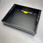 Notifier Fire Alarm   Security Sub Assembly 16 Gauge Steel 24 x20 x5  Sbb-a4