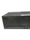 Mutsubishi M-pf5350 Preamplifier Tuner W  Equalizer Analyzer Tested Working Read