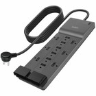 Belkin Connect 12-outlet Home office Surge Protector With 8-foot Cord
