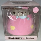 Hello Kitty     Pusheen Limited Edition Slow Rising Cute Jumbo Squishy New 