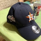 Houston Astros 2017 World Series Mlb 47 Mvp Adjustable Hat Snapback Brand New