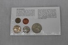 1965 Kennedy Half Dollar Presidents Americana Series Coin Set Us Coins Mint