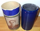 Edison Blue Amberol Cylinder Record  1821 I Love A Lassie  -  Harry Lauder