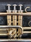 Yamaha Ycr 2310 Bb Cornet With Hard Case And Original Mouthpiece 