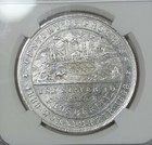 1933 Century Of Progress Silver So-called Dollar Ngc Ms 63 Hk-870