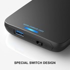 Portable 2 5  Hard Drive Case External Hdd Ssd Enclosure Cover Usb 3 0 Hi Speed