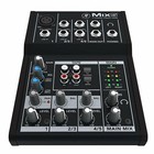 Mackie Mix5 5-channel 2-band Eq Portable Live Studio Compact Mixer   Pro Bundle