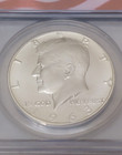 1963 Daniel Carr Concept Design Ike Dollar Kennedy Overstruck Anacs Ms 69