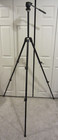 Manfrotto Tripod 3011bn And 3130 Manfrotto Fluid Head With Quick Release Plate