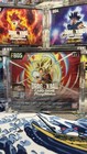 Dragon Ball Super  Fusion World  Fb-01 Acrylic Booster Box Display Case