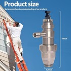 16x414 Airless Pump Replacement For Graco 695 Pc Pro 795 Pc Pro 3900 Pc Pro
