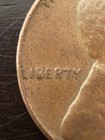 1957-d Lincoln Wheat Penny Error