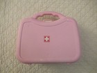 Nurse s doctor s Plastic Medical Case  children s Pretend Play 