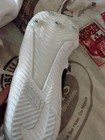 Nike Zoom Rival Track Cleats White Black Mens Size 11 5 Spikes Not Included