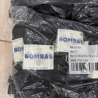 50 Pairs Of Brand New Xl  Black Bombas Socks