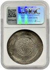 Viking Silver Ah350-365 Samanid Dirham Mansur 1 Ngc Au58 11 78 Grams