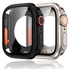 Full Cover Case Screen Protector For Apple Watch Series 11 10 9 8 7 6 Se 42 46mm
