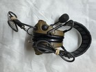 3m Peltor Comtac Vi Nib Dual Downlead Headset Boom Mic 3 5mm Coyote black 