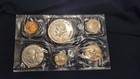 1968 Republic Of Panama Silver Proof Set In Ogp Toned Examples