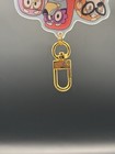 Grannies Blue Bing   Muffin - Acrylic Keychain - Hand Drawn Design - Bluey Show