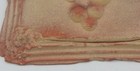 Vintage Rookwood Nairn Terracotta Art Tiles Pair 2 Grapes Wheat Arts Crafts 7x7