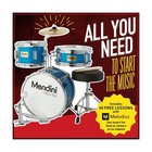 Mendini By Cecilio Kids Drum Set  3 Piece Junior Drum Set For Beginners With    