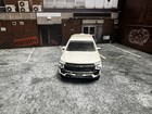 Greenlight 1 64 Pinellas County Sheriff K-9 Chevy Tahoe Custom