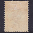 Australia 1913 1d Red Kangaroo And Map Mint mh Sg 2  se54b 