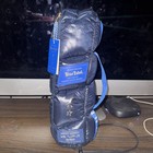 Johnnie Walker Blue Label Scotch X Perfect Moment Ice Chalet Crossbody Bag Nwt