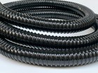 1 1 2 Inch Pond Sump Pump Discharge Hose Corrugated 1 1 2  Id - 10 Ft  Black