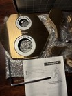 Hansgrohe 04820 Locarno Two Function Thermostatic Valve Trim Only - Brushed Gold