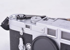 1xfilm Advance Lever Retaining Brass Ring For Leica M1 m2 m3 m4 m6 m6j Ttl Mp Ma