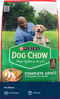 New W  Tags Purina Dog Chow Complete Adult Chicken Flavor Dry Dog Food 40 Lb Bag