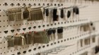 X2361-x2400 Key  Keys For Master Padlock  1 Cut To Your Code Licensed Locksmith 