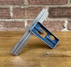 Vintage 6    Picador 3706 Combination Try Square   Level Woodworking Old Tool