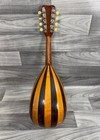 Vintage Antique George Washburn Bowl Back New Model Mandolin