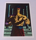 1978 Marvel Comics Poster 1 master Of Kung Fu Shang-chi Pin-up  70 s Marvelmania