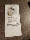 Swp Sherman Williams Paint Vtg House Paint Color Sample Brochure  1946