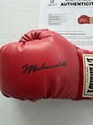 Muhammad Ali Signed Boxing Glove Beckett Loa The Greatest Boxer Everlast Rare