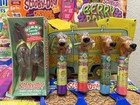 Vintage Scooby-doo Food Packaging Lot Cereal Boxes Candy Mystery Machine Y2k