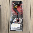 Titax Clutch   Brake Levers  Kawasaki Z750  04-06  Zx6r 95-99 Zx9r 98-99 Zzr600 