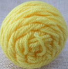 Red Heart Super Saver Yarn 100  Acrylic Bright Yellow
