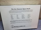 Vintage 1988 Buffalo Games City Of Los Angeles Jigsaw Puzzle     Sealed